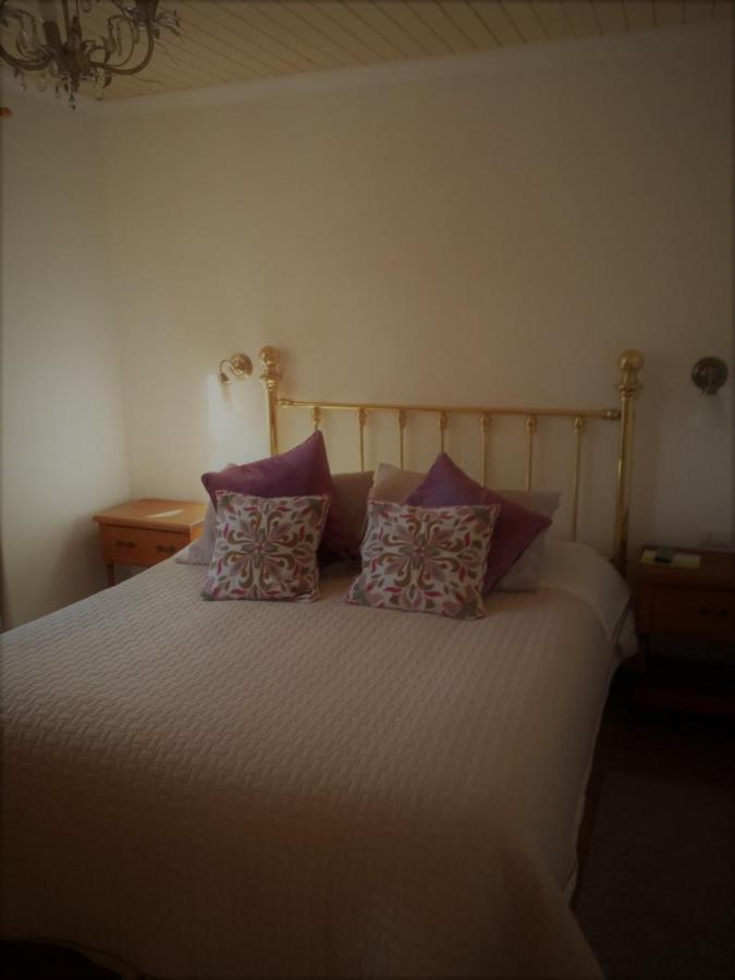 Casa Pando Bed and Breakfast Santa Cruz Exteriör bild