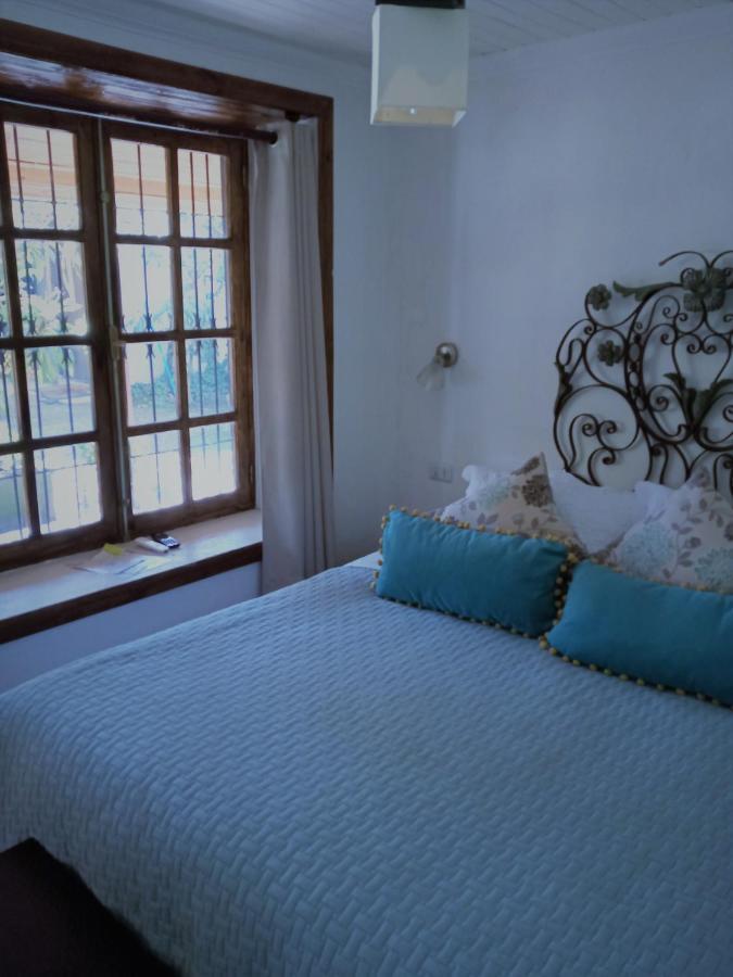 Casa Pando Bed and Breakfast Santa Cruz Exteriör bild