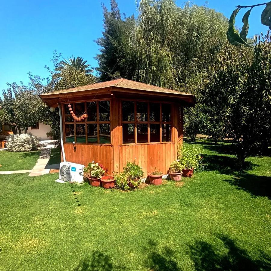 Casa Pando Bed and Breakfast Santa Cruz Exteriör bild