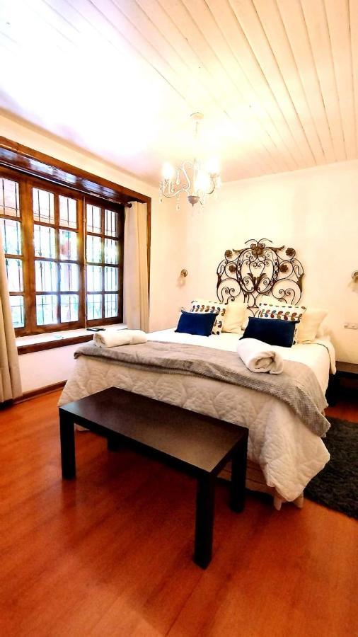 Casa Pando Bed and Breakfast Santa Cruz Exteriör bild