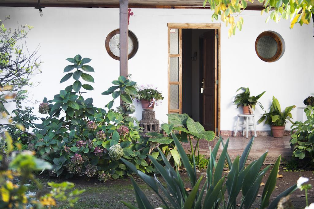 Casa Pando Bed and Breakfast Santa Cruz Exteriör bild